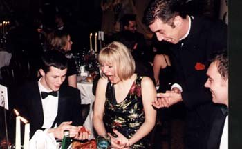 Unforgettable Gala Dinner Entertainment Ideas to Wow Your Guests