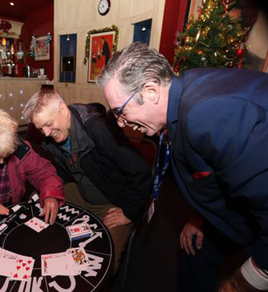 Why an Adult Party Magician Is the Secret Weapon for Unforgettable Parties