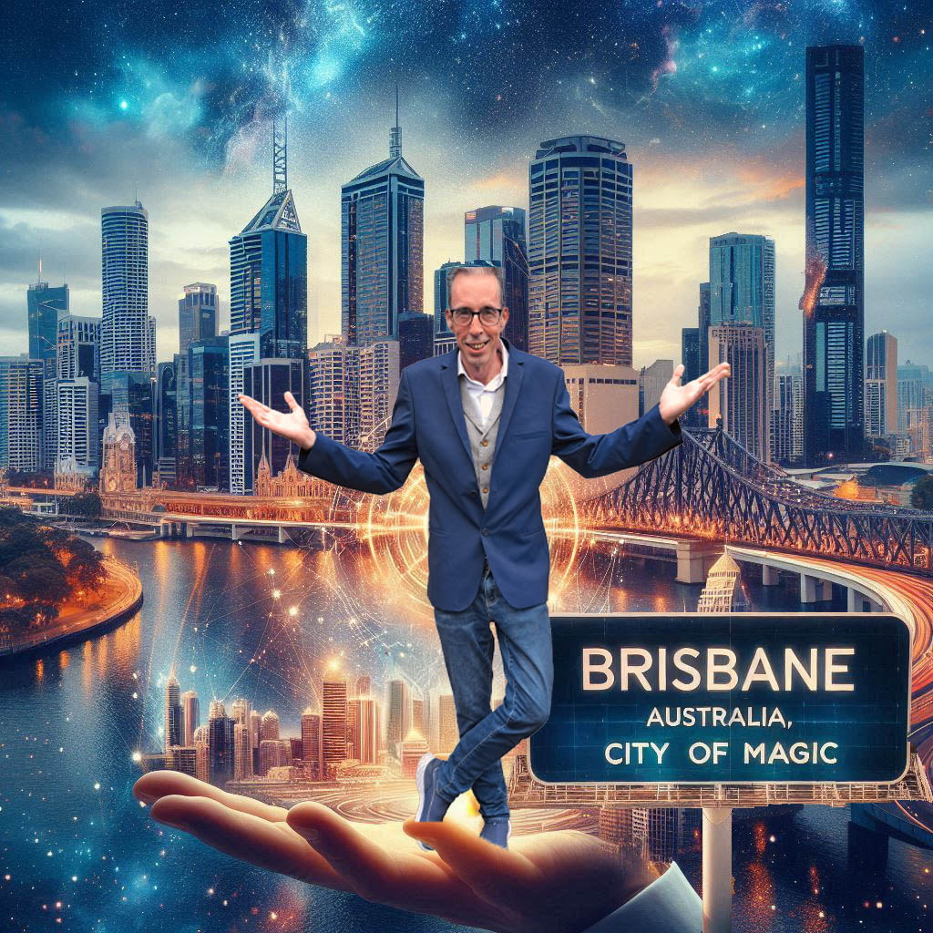 Magic in Brisbane: Why Live Magic Is Thriving Right Now